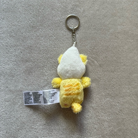 San-x Corocoro Coronya Ice Cream Series Plush Keychain - Picture 5 of 6